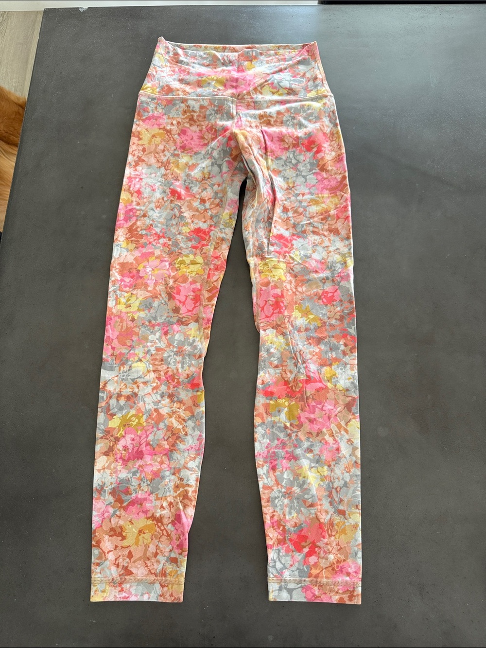 lululemon athletica Align Multicolor Floral High-Rise Leggings